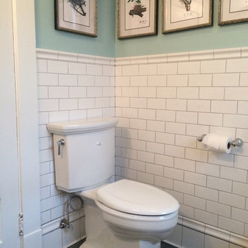 Norfolk bathroom remodel