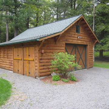 Log Cabin Projects