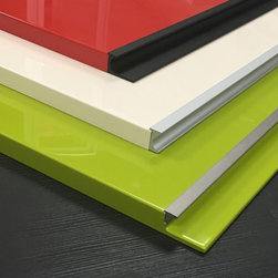 Aluminum Extruded Handles - Cabinet And Drawer Handle Pulls