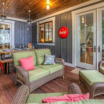 Kennedy Lake House