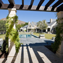 outdoor living