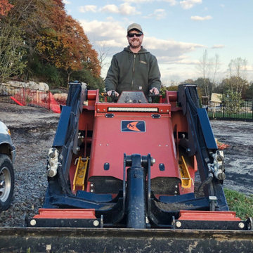 Planting Design, Planting Installation, & Landscape Maintenance, Princeton NJ