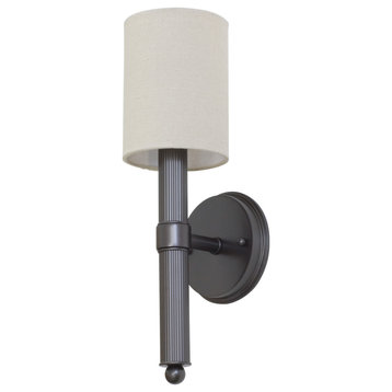 House of Troy LS207-MB One-Light Wall Lamp from the Lake Shore