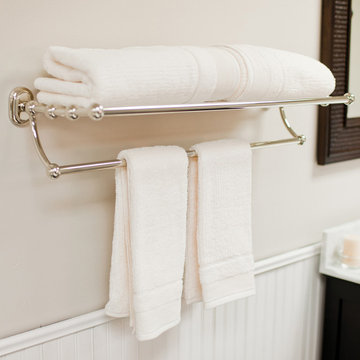 BA-0001 Multi-Purpose Bath Train Rack