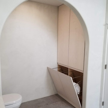 Seymour home renovation