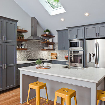 Mecklenburg Ave Kitchen