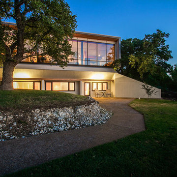 zero energy home