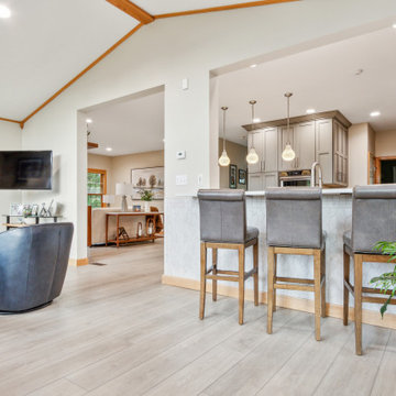 Lachlan Signature | Modin Rigid LVP Collection Transitional Customer Space | PA