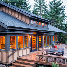 Back Deck