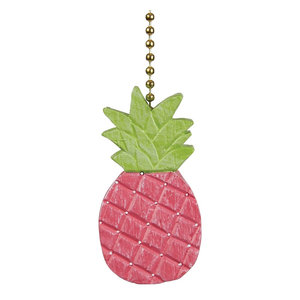 Pineapple Ceiling Fan Pull Tropical Ceiling Fan Accessories