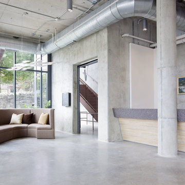 Interior Design Commercial | MICA