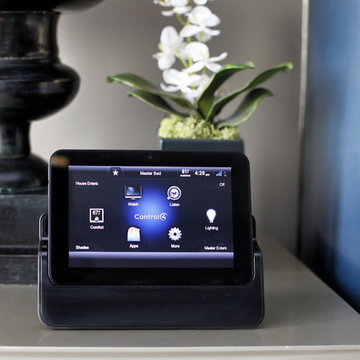 Home Automation with Control4
