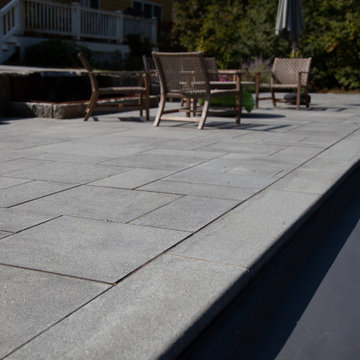 Boxford Pool Area