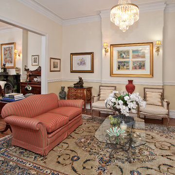 Grand Victorian Terrace Lower North Shore