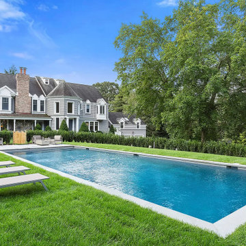 Custom Pool