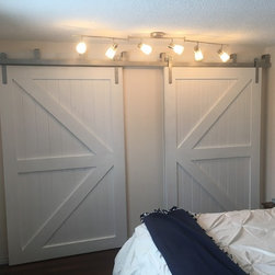 Barn Doors - Home Decor