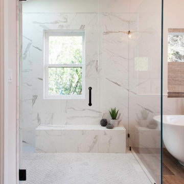 Curbless Shower Full Home Remodel