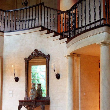 Faux Finishes & Painted Finishes