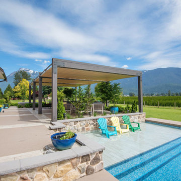 Retractable Shades, Chilliwack