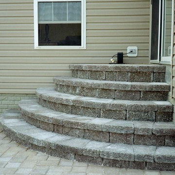 Steps & Landings