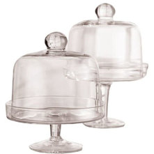 Contemporary Dessert And Cake Stands by Amazon