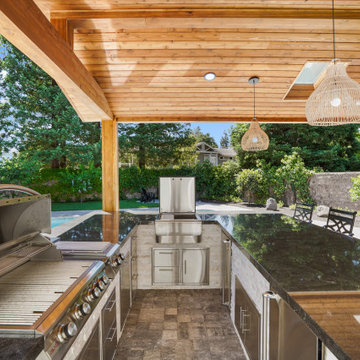Dream Backyard Makeover - Walnut Creek Ca