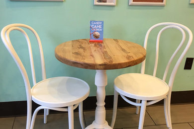 Cafe Tables