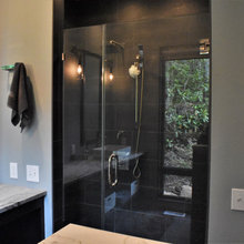 bathrooms