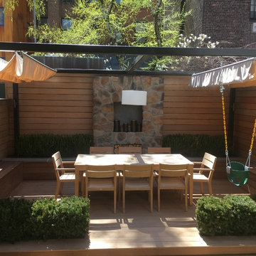 West Village Garden