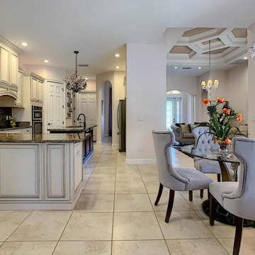 Certified Green Home in Palm Coast, Florida for Sale. Builder's Model “Alisa”