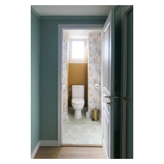 Villa Marcès - réaménagement et rénovation d'un appartement, Val de ...