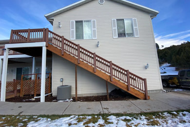 New Staircase