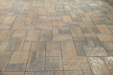 Techo Bloc Pool Patio