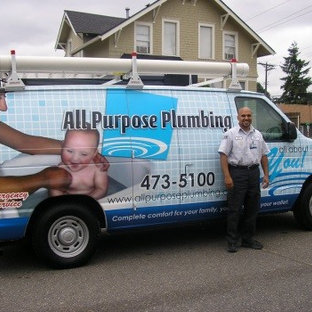 All Purpose Plumbing Review]