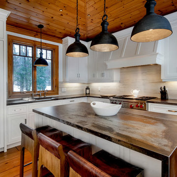 Rustic Cottage Kitchen