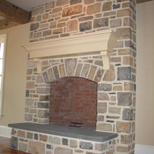 family room