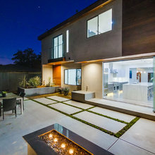 outdoor space