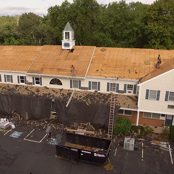 Glen St Condo Roof Replacement