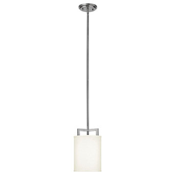 Hinkley 3207AN Small Pendant, Brushed Nickel