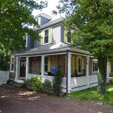 Worth: Harvey St Existing
