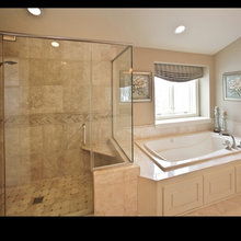 showers