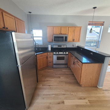 Mirage Hardwood - Solid White Oak
