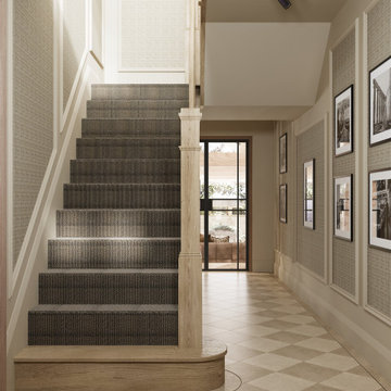 Modern Country Farmhouse - Ground Floor