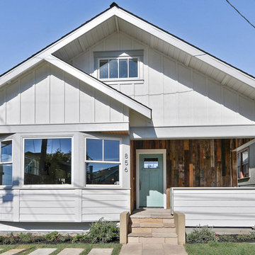 Contemporary Exterior