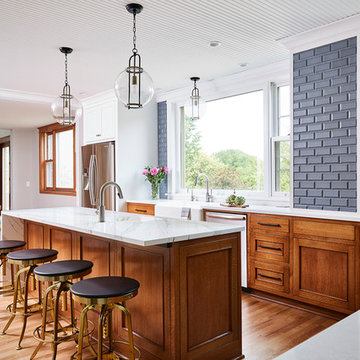 Lake Harriet Kitchen