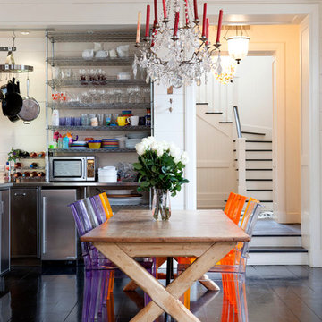 Contemporary Dining Room