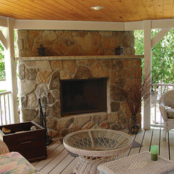 Landscape - Molding And Millwork
