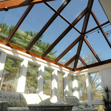 Elegant Conservatory