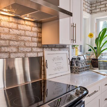 Rustic Kitchen