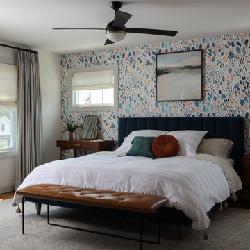 Vibrant Suburban Chic